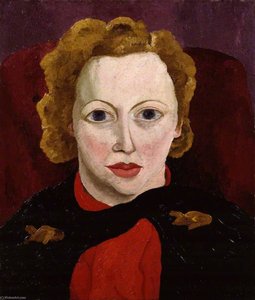 Antonia White — Cedric Morris