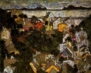 Sin Título (1306) — Egon Schiele