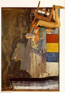 Lo Stregone — Jasper Johns