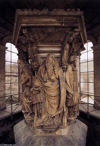Well Of Moses — Claus Sluter