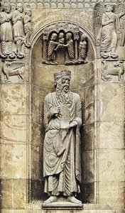 David — Benedetto Antelami