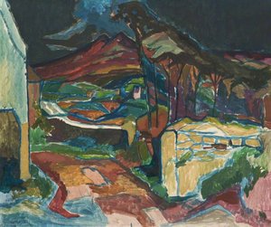 Landscape 2 — Joan Hargreaves