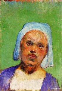 Portrait de Marie Louarn