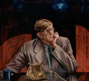 Alan Bennett — Tom Wood
