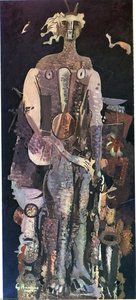 The Night — Georges Braque