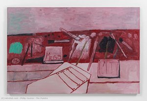 La Paleta — Philip Guston