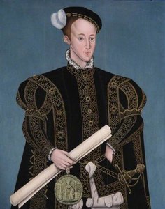 Edward Vi (1537–1553) — Sampson Strong
