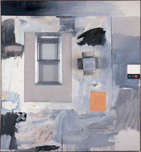 Trophy V (for Jasper Johns) — Robert Rauschenberg