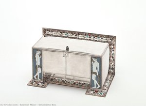 Ornamental Box — Koloman Moser