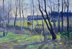 Early Spring — Alexei Stepanov