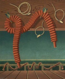 The Perspective Of Idleness Ii — Edvard Aleksander Vadsvort