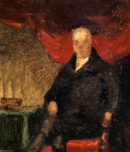 Album Copies Of Old Masters And Other Paintings (no.87, P.35) — William Nicholson
