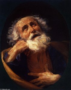 Sankt Petrus — Reni Guido (le Guide)