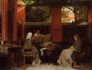 Untitled — Lourens Alma Tadema