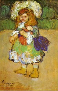 Päikesekuningas — Pablo Picasso