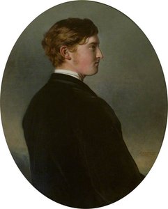 William Alexander (1845–1895), 12th Duke Of Hamilton — Franz Xaver Winterhalter