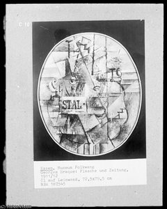 Sans Titre (9495) — Georges Braque