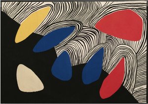 Untitled (318) — Alexander Milne Calder
