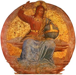 Jeesus Kohutaja — Fra Angelico