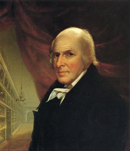 Self Portrait (also Known As Study For The Artist In His Museum'')'' — Charles Willson Peale