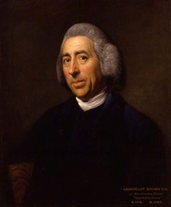Capability Brown — Sir Nathaniel Dance Holland