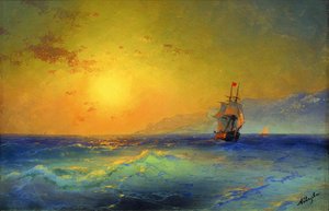 Untitled — Іван Айвазовський