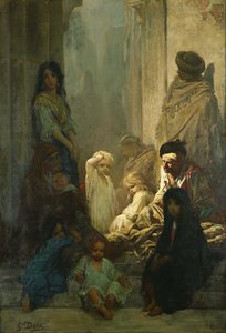 日本語 ラ・シエスタ、スペインの思い出 English La Siesta, Memory Of Spain — Paul Gustave Doré