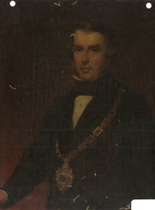 James W. Weston, Mayor Of Salford (1859–1861) — Philip Westcott