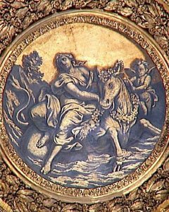 Enlevement D'europe — René Antoine Houasse