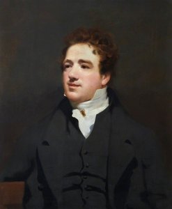 Thomas Hamilton (1784–1858), Rsa — William Nicholson