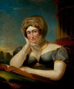 Caroline Amelia Elizabeth Of Brunswick — James Lonsdale