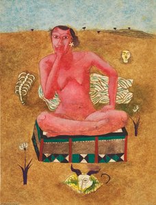 Waste Land No. 3 — Zhang Xiaogang