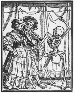 La Noble Lady — Hans Holbein El Joven