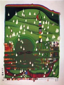 Green Power — Friedensreich Hundertwasser
