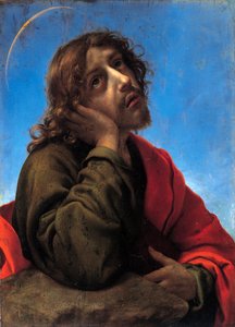 Saint John The Evangelist — Carlo Dolci