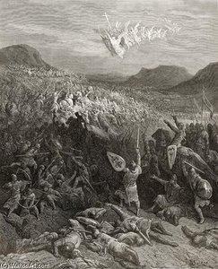 Η Μάχη Της Νίκης — Γουσταβός Δόρης