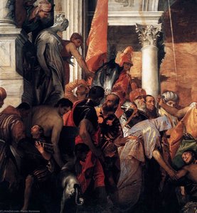 Untitled — Paolo Veronese