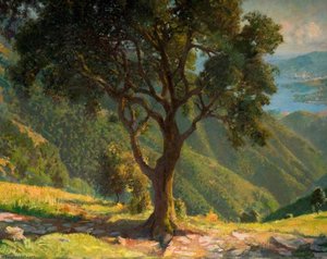 The Ilex Tree — Gerald Festus Kelly