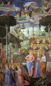 Untitled (4396) — Benozzo Gozzoli