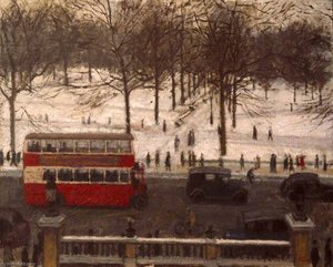 Green Park — Robert A Buhler