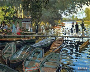 Untitled (1422) — Claude Monet