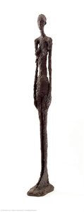 Standing Woman Ii — Alberto Đakometi