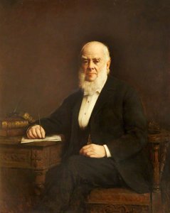 Sir James Allanson Picton (1805–1889) — Robert Edward Morrison