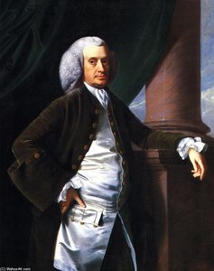 John Gray — John Singleton Copley