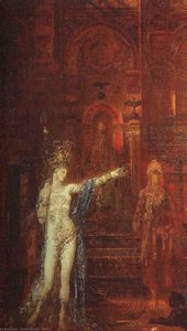 Salome — Gustave Moreau