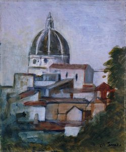 Florence — Carlo Carrà