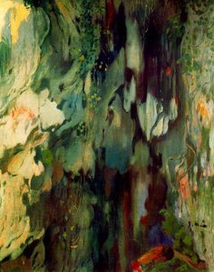 Cueva. Mallorca — Joaquim Mir