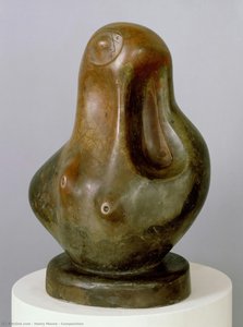 Composition — Henry Moore