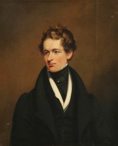 Edward Ellerker Williams (1793–1822) — George Clint