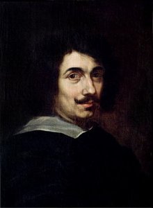 Self Portrait — Claude Lorrain (claude Gellée)